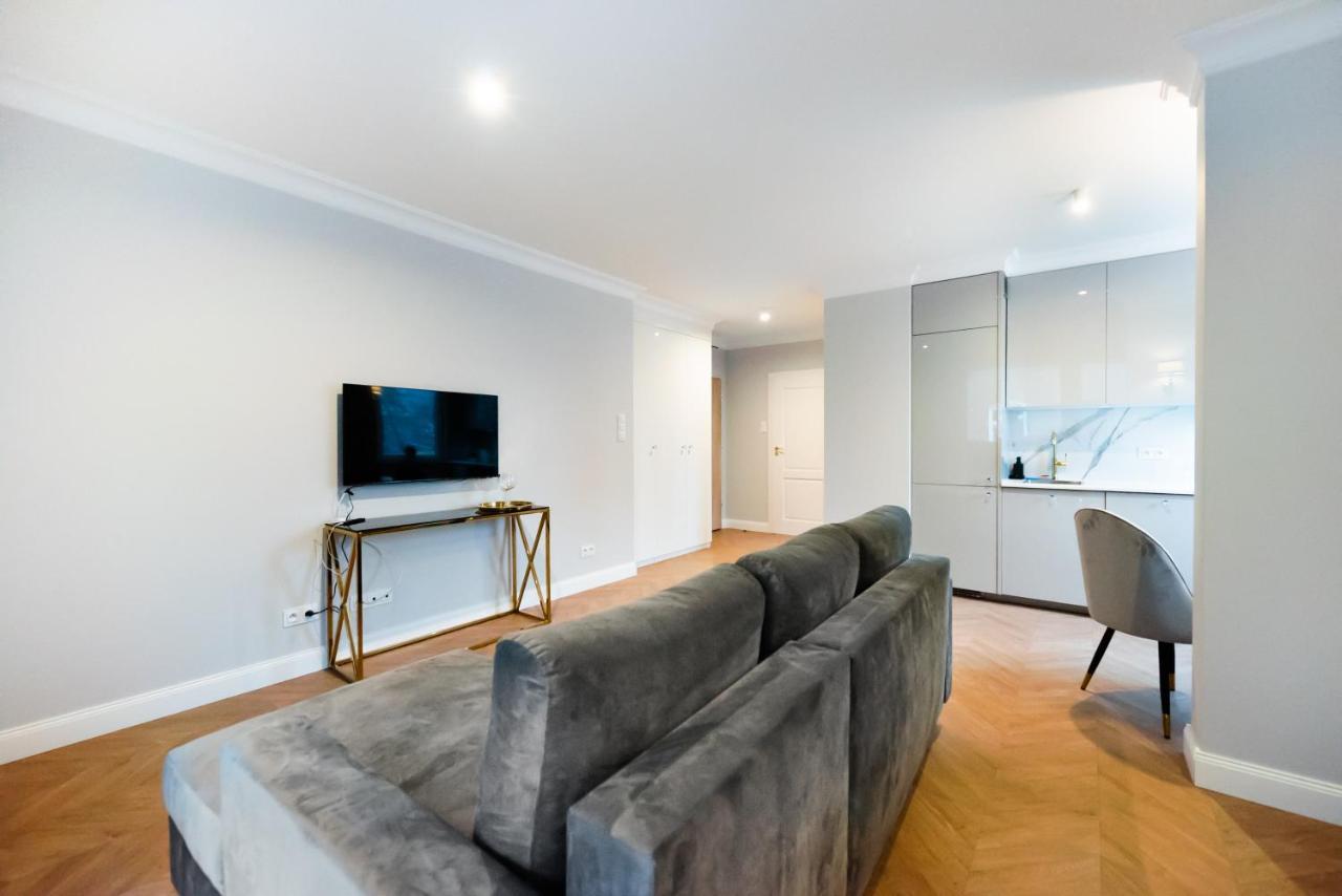 Stara Praga Superior Apartment Варшава Екстериор снимка