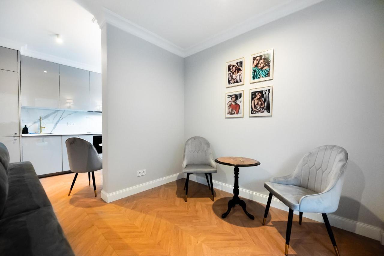 Stara Praga Superior Apartment Варшава Екстериор снимка