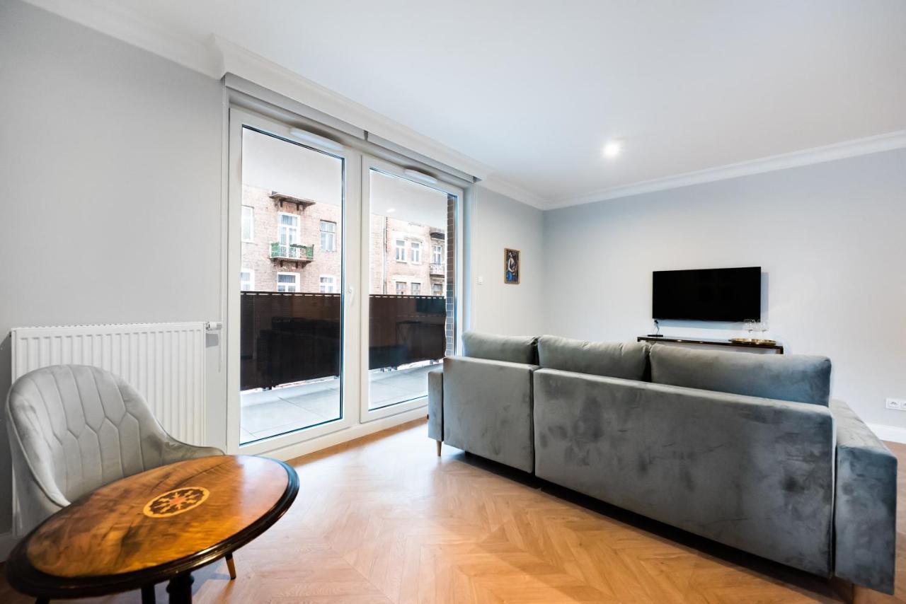 Stara Praga Superior Apartment Варшава Екстериор снимка