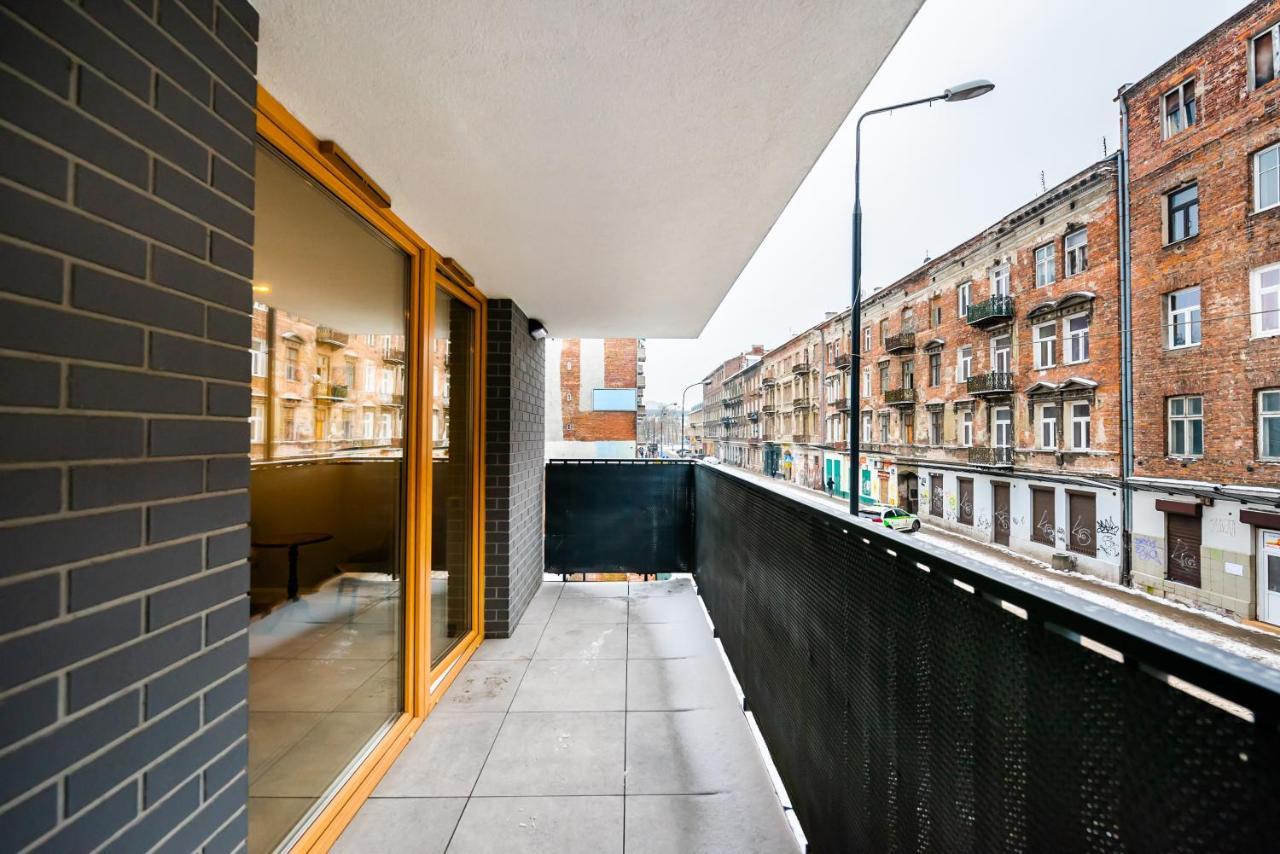 Stara Praga Superior Apartment Варшава Екстериор снимка