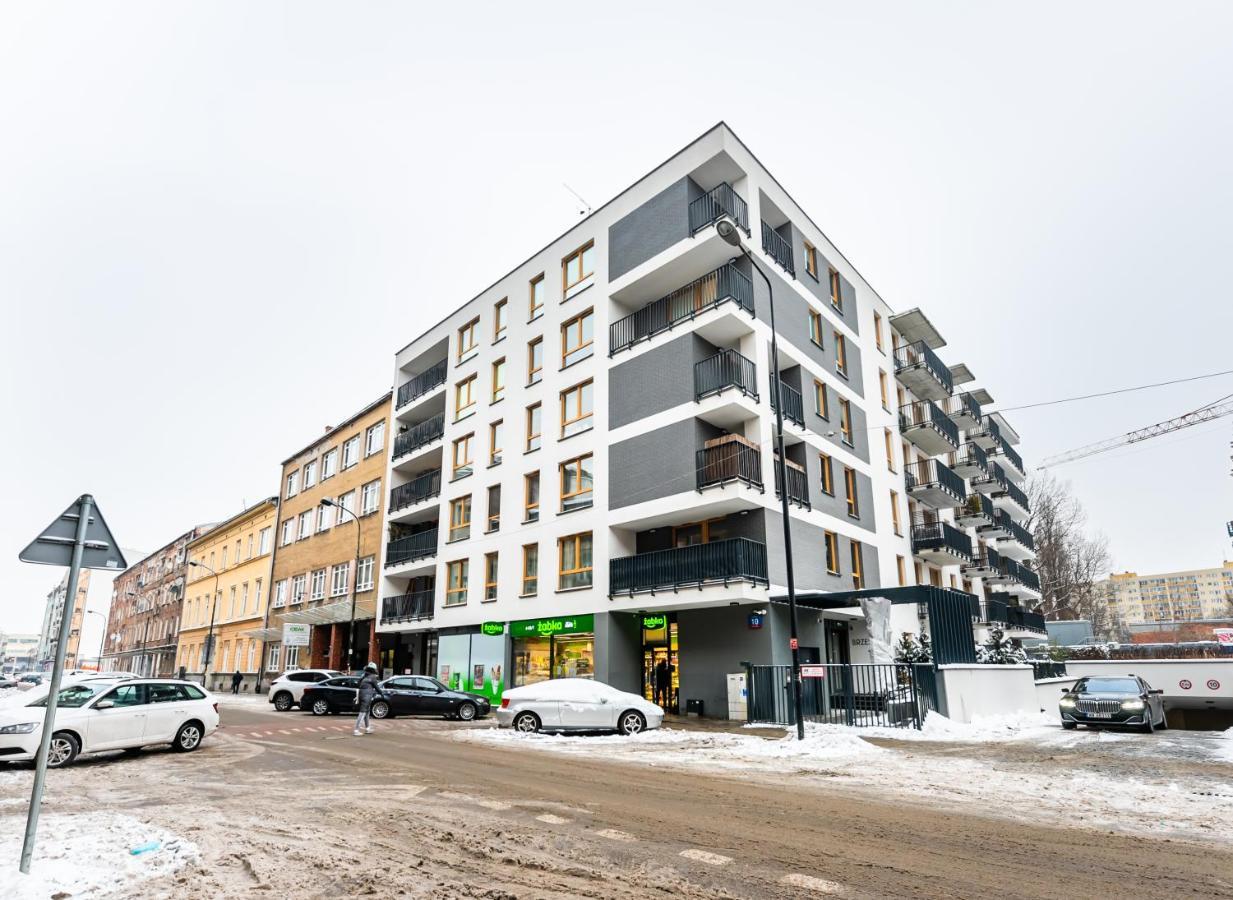 Stara Praga Superior Apartment Варшава Екстериор снимка