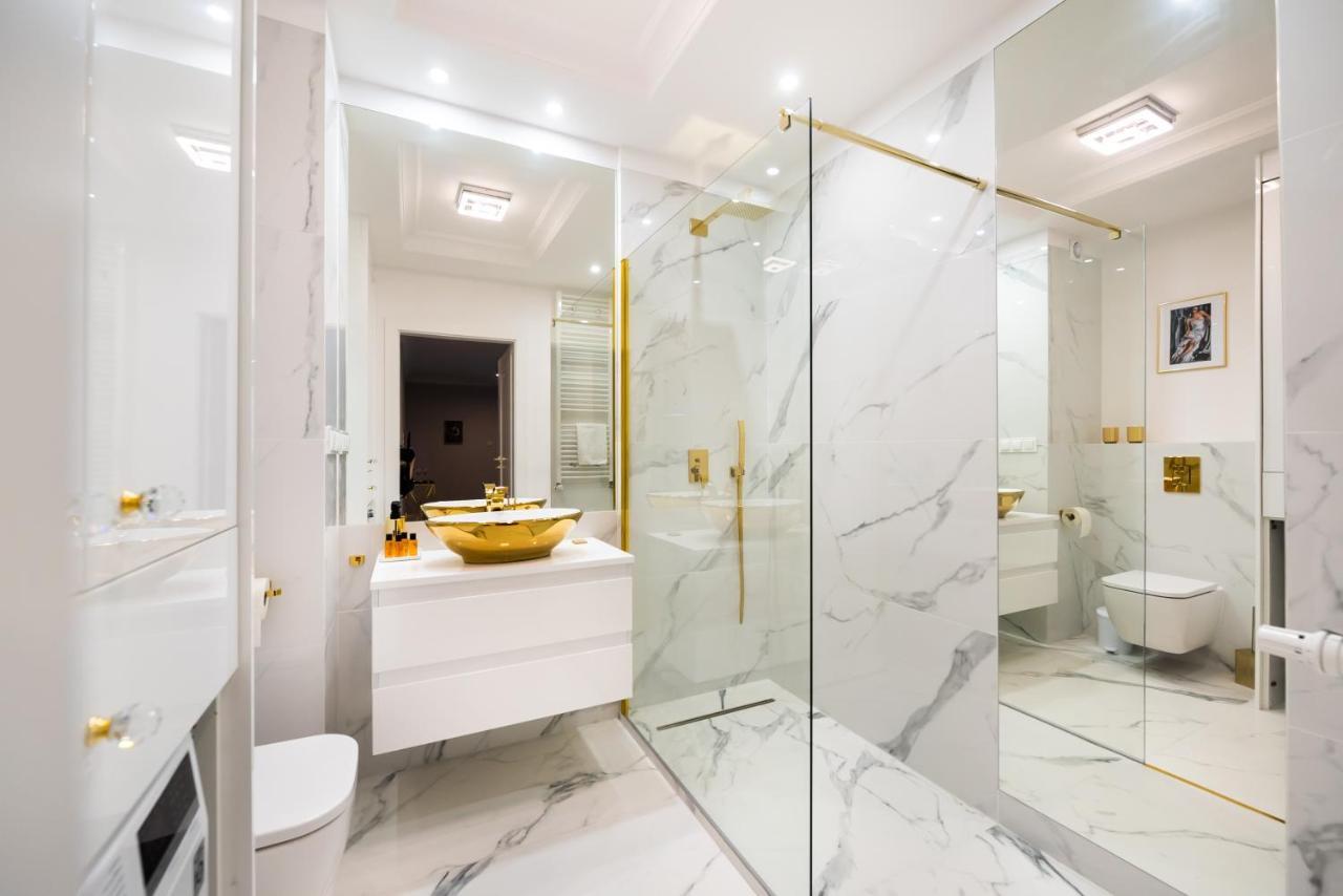 Stara Praga Superior Apartment Варшава Екстериор снимка